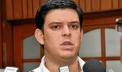 Alejandro Lyons, exgobernador de Córdoba.