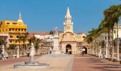 Imagen de Cartagena.