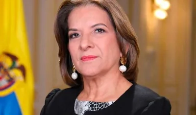 Margarita Cabello, nueva Procuradora general de la nación.