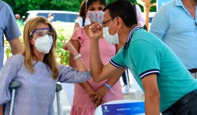 Con la instalación del gas, los beneficiarios recibirán un servicio más eficiente, seguro y amigable con el medioambiente.