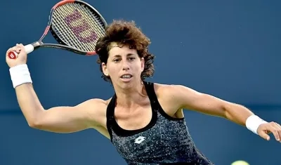 Carla Suárez anunció que tiene cáncer y lo primero será su salud.