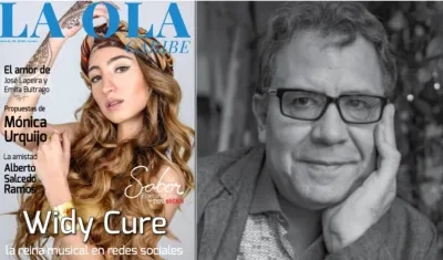 Revista La Ola Caribe trae un artículo de Alberto Salcedo Ramos.