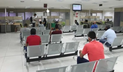 La jornada especial se extenderá hasta el próximo viernes.