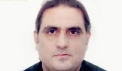 Alex Saab, empresario.