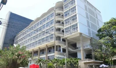 Centro Cívico de Barranquilla. 