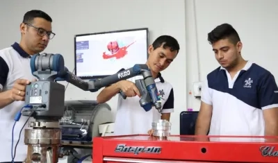 Las inscripciones en el Sena estarán abiertas del 3 hasta el 7 de septiembre.