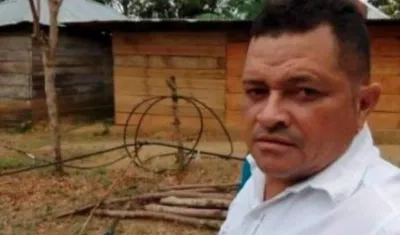 Edilberto Rafael Chamorro Hernández.