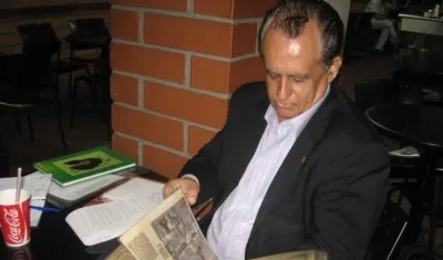 El extécnico colombiano Luis Alfonso Marroquín