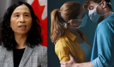 Theresa Tam, directora de Salud Pública de Canadá