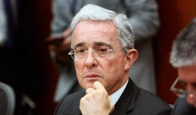 Álvaro Uribe Vélez