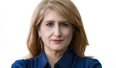 Ángela Rojas, agente especial de Electricaribe.