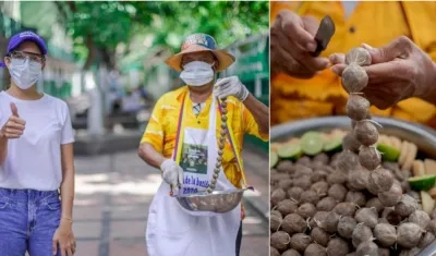 Butifarra es protagonista de Sazón Atlántico este fin de semana.