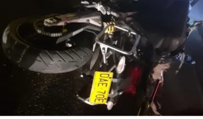 Accidente en la Vía Santa-Barranquilla