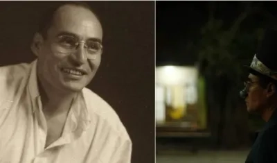 Profesor Luis Guillermo Henao, director de teatro fallecido.