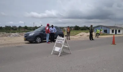 Distrito de Cartagena recordó a los turistas que las playas no están abiertas.