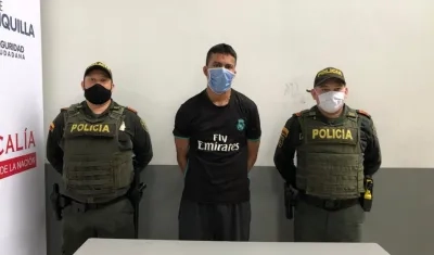 Víctor Alfonso Yanes Gil.