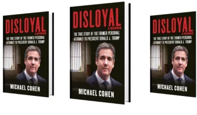 "Disloyal: A Memoir"