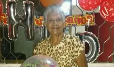 Gilma Avelina Rico Monroy.