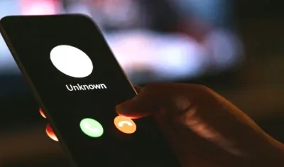 Los contactos se realizan vía celular.