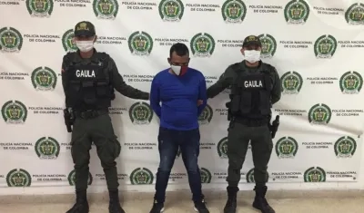  Pedro Gabriel Padilla Aguirre, alias ‘El popo’.