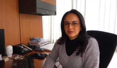 Claudia Cuéllar, directora (e) de Promoción y Prevención de MinSalud.