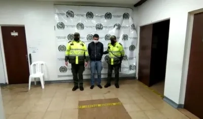 Deimer Eduardo Díaz Mendoza.