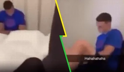 Un video de Snapchat los delató.