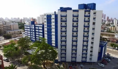 Hospital Universitario Metropolitano.