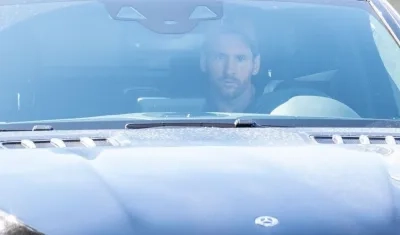 El argentino Lionel Messi.