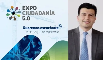 Luis Pineda Téllez, Contralor para la Participación Ciudadana.
