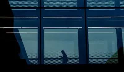 Imagen del hospital Charite, en el que está ingresado Alexei Navalny. 