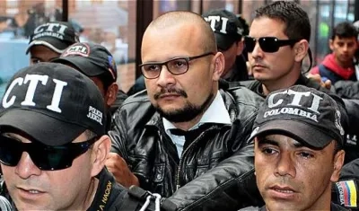 Hacker Andrés Fernando Sepúlveda Ardila.