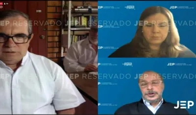 Rodrigo Londoño Echeverry.