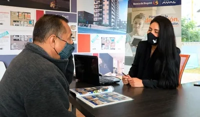 Esta recuperación obedece, en gran medida, a la estrategia de los 200 mil subsidios para la compra de vivienda.