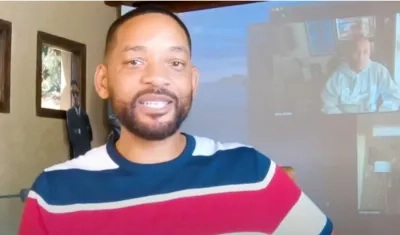 Will Smith, actor.