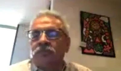 Exmagistrado del Tribunal Administrativo de Cundinamarca, Carlos Alberto Vargas Bautista.