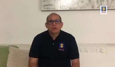 Fernando Salgado Juris, Director Fiscalía Sucre.