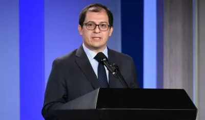 Fiscal Francisco Barbosa.