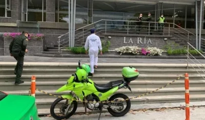 Imagen del condominio.