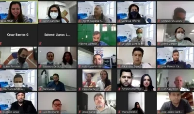 Participantes de las 16 iniciativas seleccionadas en Probeta 2020.