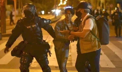 La idea de reformar la Policía viene de diferentes sectores.