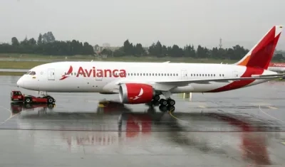 El crédito del Fome a Avianca es de 370 millones de dólares.