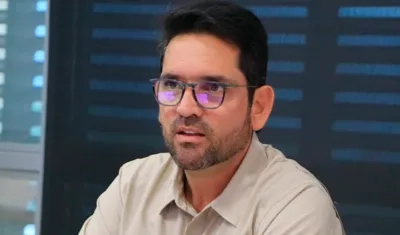 Juan Guillermo Zuluaga, gobernador del Meta y presidente de la FND.