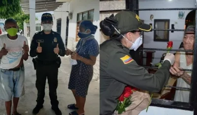 La Policía y la ciudadanía deben tener respeto mutuo. 