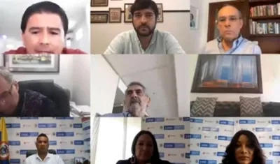 DPS en balance de ayudas para Atlántico.