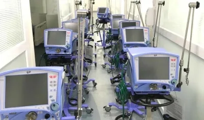 Los equipos entregados.