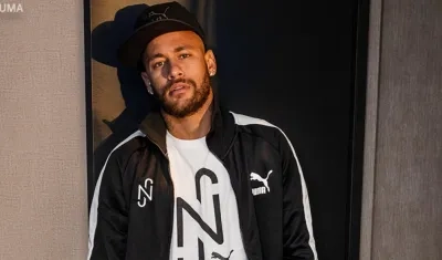 El brasileño Neymar.