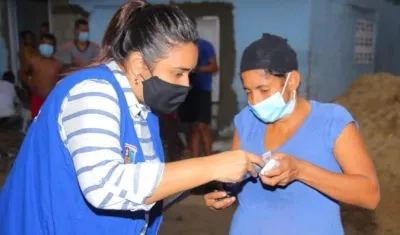 Las jornadas se inician en los municipios de Galapa, Baranoa, Puerto Colombia, Santo Tomás y Sabanagrande.