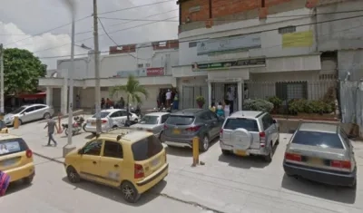 La víctima falleció en la Clínica San Ignacio. 