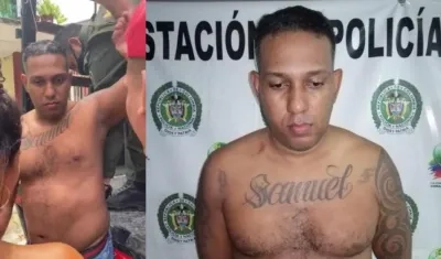 Dioniso Enrique Frías Castillo, alias ‘Gordo 40’.